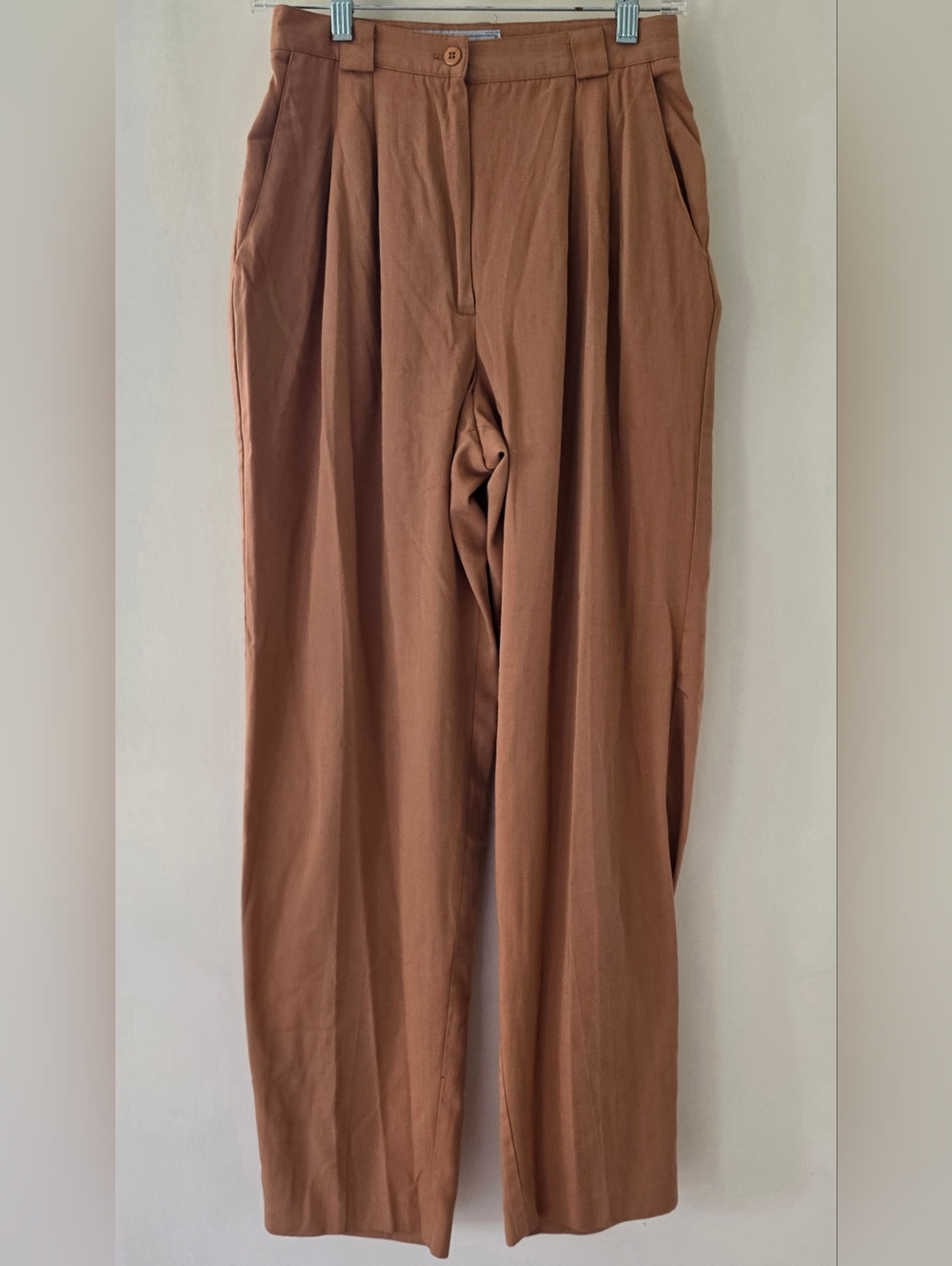 Women's Vintage Norton McNaughton Pleated Pants